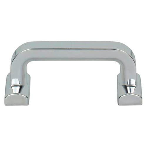 Top Knobs Morris Series 2-1/2" (64 mm) Center to Center Polished Chrome Pull, - TK3161PC