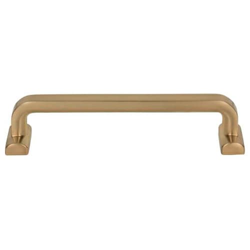 Top Knobs Morris Series 5-1/16" (128 mm) Center to Center Honey Bronze Pull, - TK3163HB