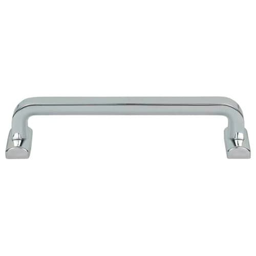 Top Knobs Morris Series 5-1/16" (128 mm) Center to Center Polished Chrome Pull, - TK3163PC