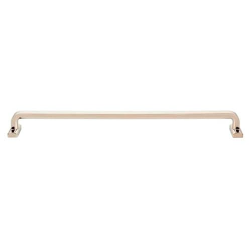 Top Knobs Morris Series 12" (305 mm) Center to Center Polished Nickel Pull, - TK3167PN