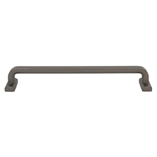 Top Knobs Morris Series Ash Gray 12" (305 mm) Center to Center Appliance Pull, -TK3168AG