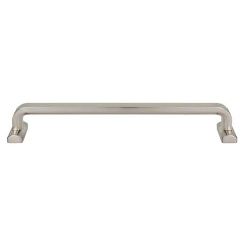 Top Knobs Morris Series Brushed Satin Nickel 12" (305 mm) Center to Center Appliance Pull, -TK3168BSN