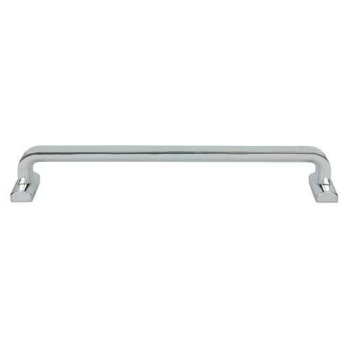 Top Knobs Morris Series Polished Chrome 12" (305 mm) Center to Center Appliance Pull, -TK3168PC