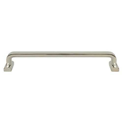Top Knobs Morris Series Polished Nickel 12" (305 mm) Center to Center Appliance Pull, -TK3168PN