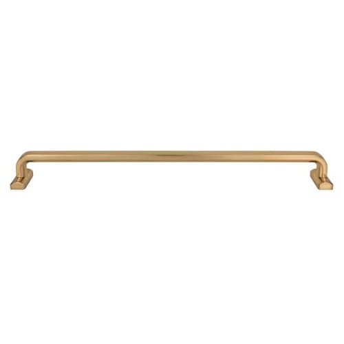 Top Knobs Morris Series Honey Bronze 18" (457 mm) Center to Center Appliance Pull, -TK3169HB