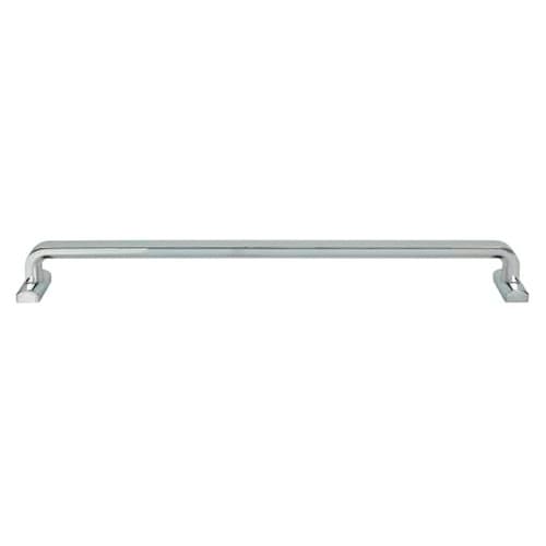 Top Knobs Morris Series Polished Chrome 18" (457 mm) Center to Center Appliance Pull, -TK3169PC