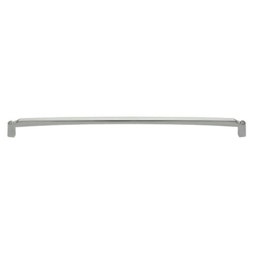 Top Knobs Morris Series 12" (305 mm) Center to Center Polished Chrome Pull, - TK3176PC