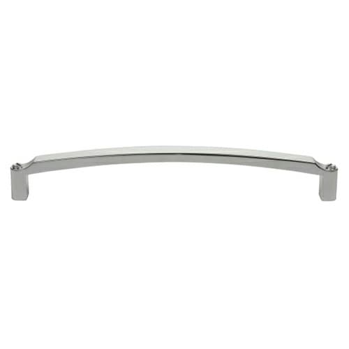 Top Knobs Morris Series Polished Chrome 12" (305 mm) Center to Center Appliance Pull, -TK3177PC