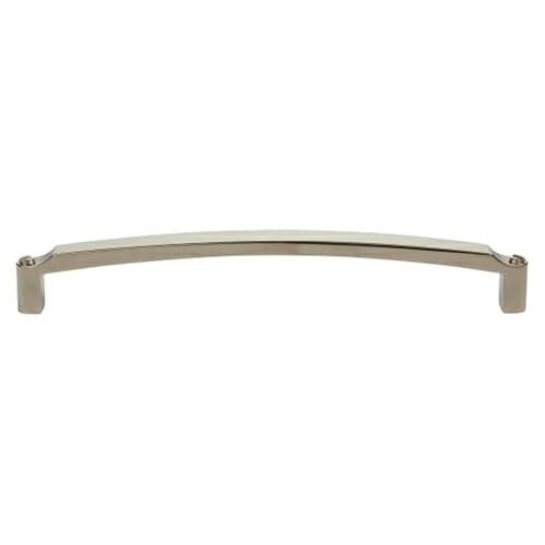 Top Knobs Morris Series Polished Nickel 12" (305 mm) Center to Center Appliance Pull, -TK3177PN