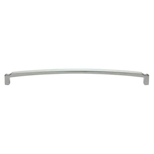 Top Knobs Morris Series Polished Chrome 18" (457 mm) Center to Center Appliance Pull, -TK3178PC