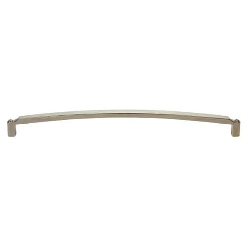 Top Knobs Morris Series Polished Nickel 18" (457 mm) Center to Center Appliance Pull, -TK3178PN