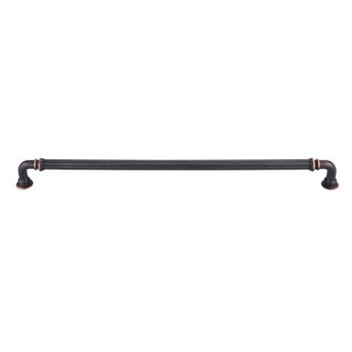 Top Knobs Chareau Series 12" (305 mm) Center to Center Umbrio Pull, - TK326UM