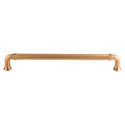 Top Knobs Chareau Series Honey Bronze 12" (305 mm) Center to Center Appliance Pull, -TK327HB