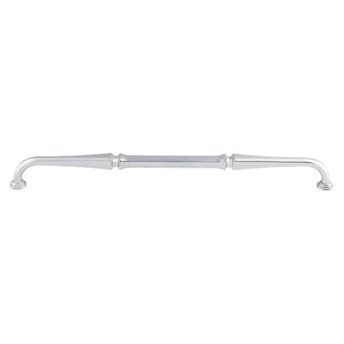 Top Knobs Chareau Series 12" (305 mm) Center to Center Polished Chrome Pull, - TK345PC