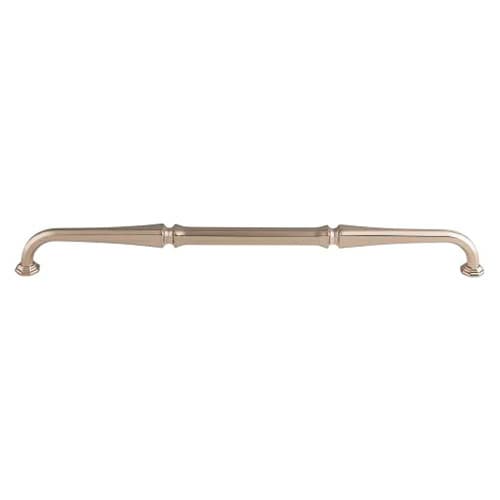 Top Knobs Chareau Series 12" (305 mm) Center to Center Polished Nickel Pull, - TK345PN