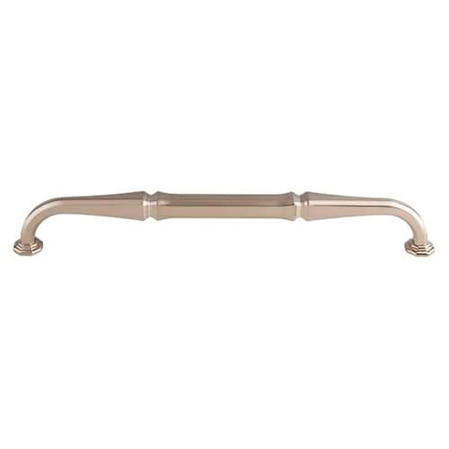 Top Knobs Chareau Series Polished Nickel 12" (305 mm) Center to Center Appliance Pull, -TK346PN