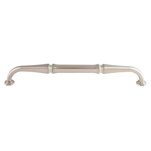 Top Knobs Chareau Series Brushed Satin Nickel 18" (457 mm) Center to Center Appliance Pull, -TK347BSN