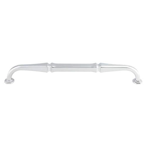 Top Knobs Chareau Series Polished Chrome 18" (457 mm) Center to Center Appliance Pull, -TK347PC