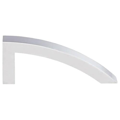 Top Knobs Sanctuary Series 3-7/8" (99 mm) Center to Center Polished Chrome Pull, - TK35PC