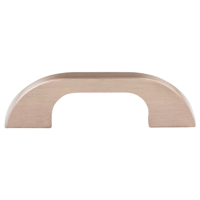 Top Knobs Sanctuary Series 3" (76 mm) Center to Center Brushed Satin Nickel Pull, - TK44BSN