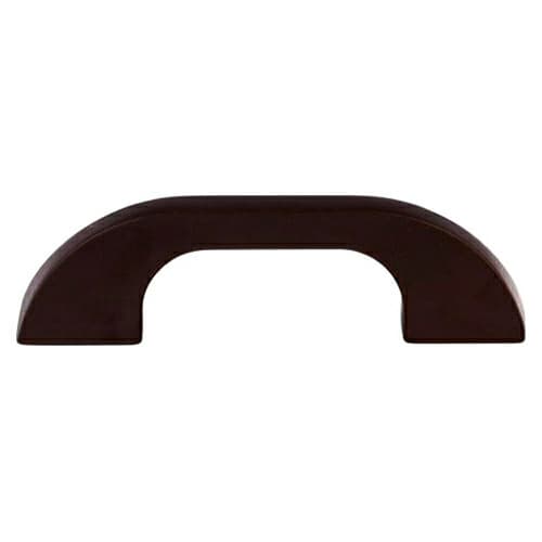 Top Knobs Sanctuary Series 3" (76 mm) Center to Center Oil Rubbed Bronze Pull, - TK44ORB