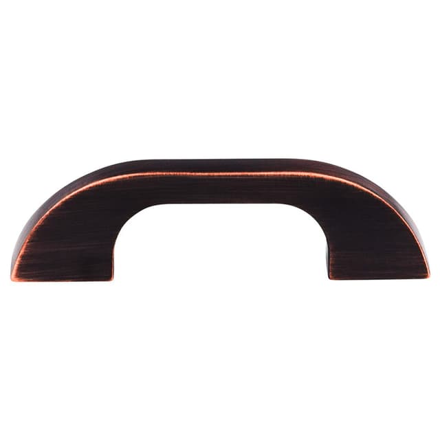Top Knobs Sanctuary Series 3" (76 mm) Center to Center Tuscan Bronze Pull, - TK44TB