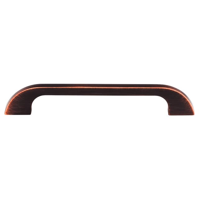 Top Knobs Sanctuary Series 6" (152 mm) Center to Center Tuscan Bronze Pull, - TK45TB