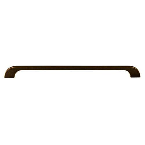 Top Knobs Sanctuary Series 12" (305 mm) Center to Center German Bronze Pull, - TK46GBZ