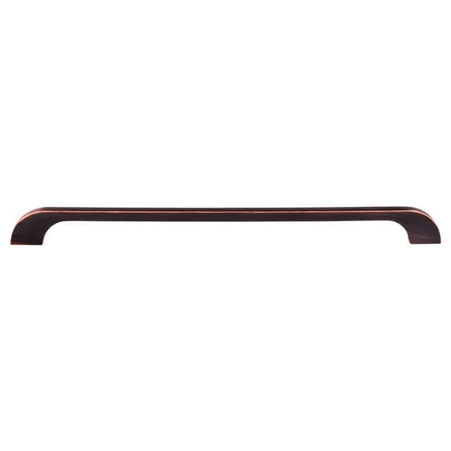Top Knobs Sanctuary Series 12" (305 mm) Center to Center Tuscan Bronze Pull, - TK46TB