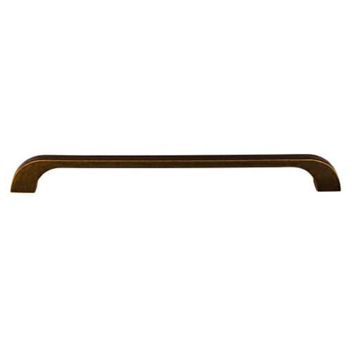 Top Knobs Appliance Series German Bronze 12" (305 mm) Center to Center Appliance Pull, -TK47GBZ