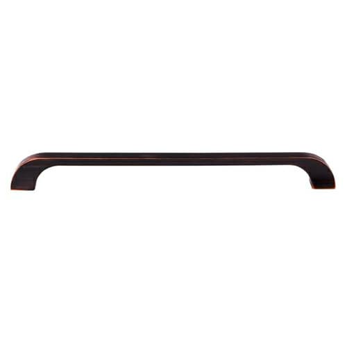 Top Knobs Appliance Series Tuscan Bronze 12" (305 mm) Center to Center Appliance Pull, -TK47TB