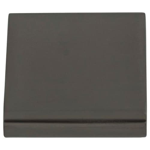 Top Knobs Mercer Series 5/8" (16 mm) Center to Center Ash Gray Pull, - TK500AG
