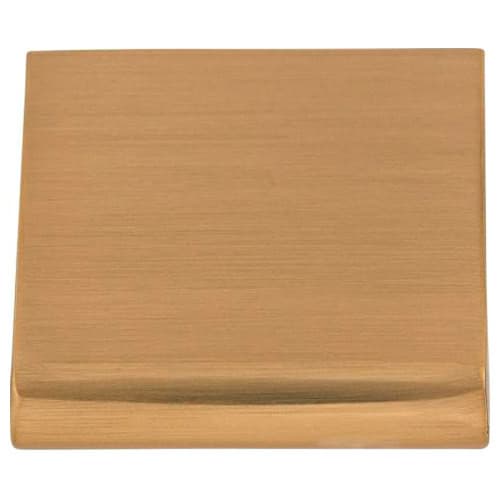 Top Knobs Mercer Series 5/8" (16 mm) Center to Center Honey Bronze Pull, - TK500HB