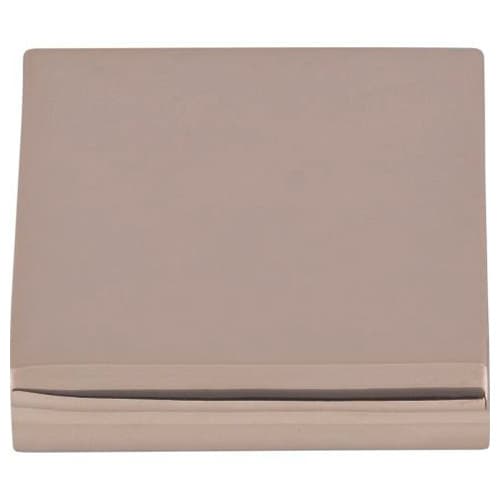 Top Knobs Mercer Series 5/8" (16 mm) Center to Center Polished Nickel Pull, - TK500PN