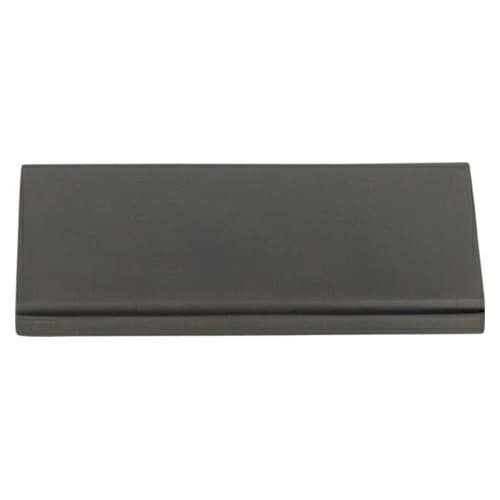 Top Knobs Mercer Series 2" (51 mm) Center to Center Ash Gray Pull, - TK501AG