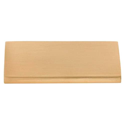 Top Knobs Mercer Series 2" (51 mm) Center to Center Honey Bronze Pull, - TK501HB