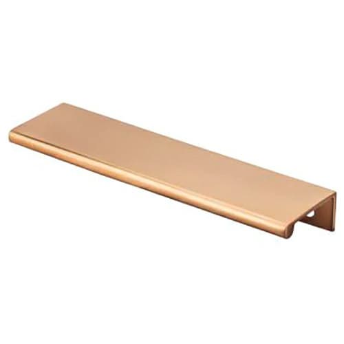 Top Knobs Mercer Series 5" (127 mm) Center to Center Honey Bronze Pull, - TK503HB