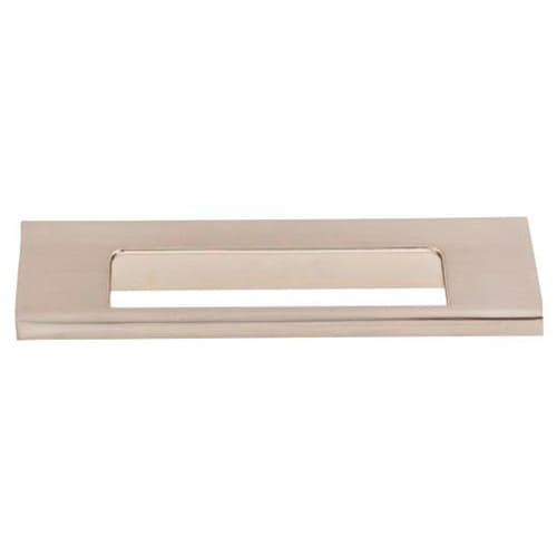 Top Knobs Mercer Series 3-3/4" (95 mm) Center to Center Brushed Satin Nickel Pull, - TK520BSN