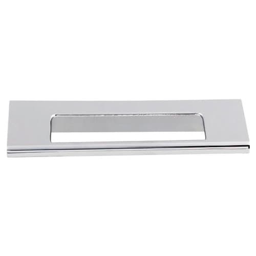 Top Knobs Mercer Series 3-3/4" (95 mm) Center to Center Polished Chrome Pull, - TK520PC