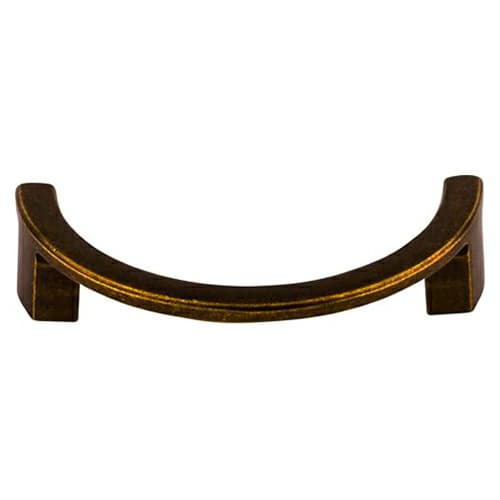 Top Knobs Sanctuary Series 3-1/2" (89 mm) Center to Center German Bronze Pull, - TK53GBZ