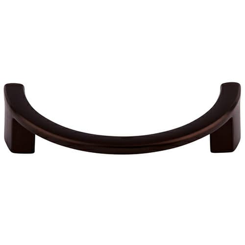 Top Knobs Sanctuary Series 3-1/2" (89 mm) Center to Center Oil Rubbed Bronze Pull, - TK53ORB