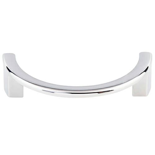 Top Knobs Sanctuary Series 3-1/2" (89 mm) Center to Center Polished Chrome Pull, - TK53PC