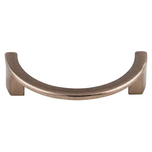 Top Knobs Sanctuary Series 3-1/2" (89 mm) Center to Center Antique Pewter Pull, - TK53PTA