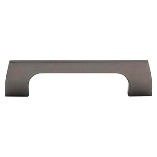 Top Knobs Mercer Series 3-3/4" (95 mm) Center to Center Ash Gray Pull, - TK543AG