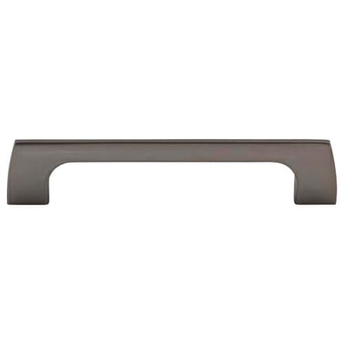 Top Knobs Mercer Series 5-1/16" (128 mm) Center to Center Ash Gray Pull, - TK544AG