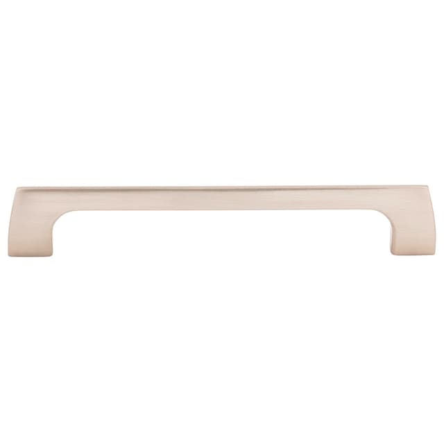 Top Knobs Mercer Series 6-5/16" (160 mm) Center to Center Brushed Satin Nickel Pull, - TK545BSN