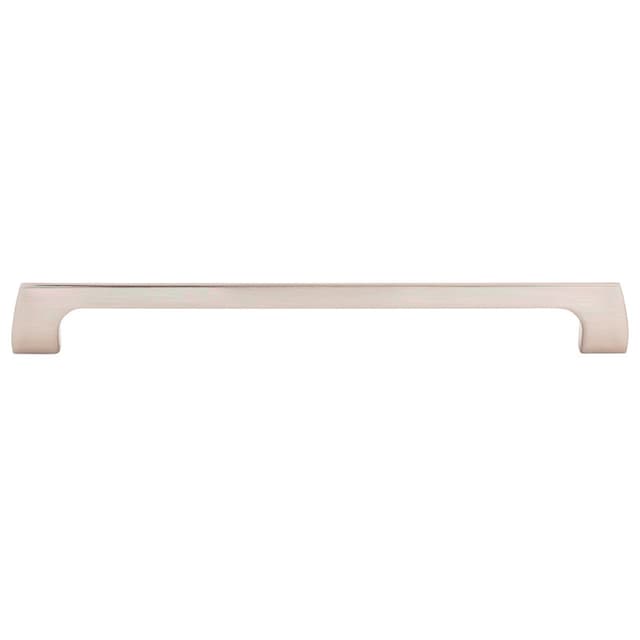 Top Knobs Mercer Series 9" (229 mm) Center to Center Brushed Satin Nickel Pull, - TK546BSN