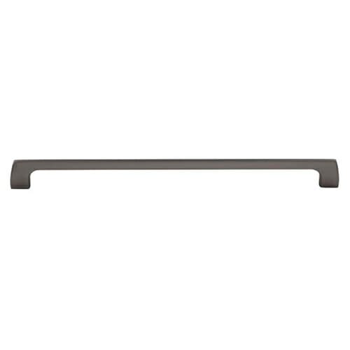 Top Knobs Mercer Series 12" (305 mm) Center to Center Ash Gray Pull, - TK547AG