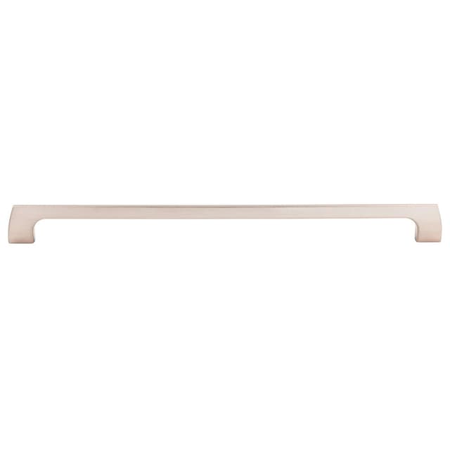 Top Knobs Mercer Series 12" (305 mm) Center to Center Brushed Satin Nickel Pull, - TK547BSN