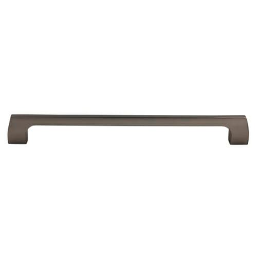 Top Knobs Mercer Series Ash Gray 12" (305 mm) Center to Center Appliance Pull, -TK548AG